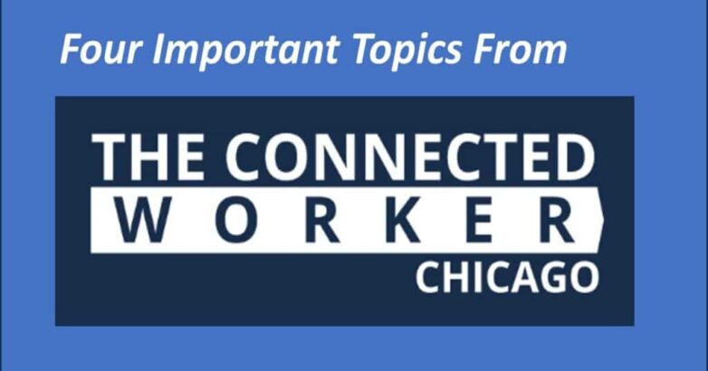 Connected Worker Connected Worker Conference Chicago Summit