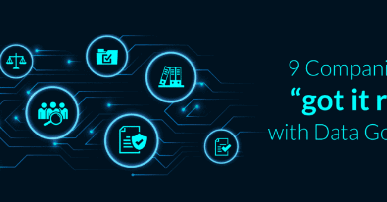 BL_data gov_9 companies_526801013 Data Governance strategy with Prolifics