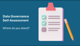 Data Governance checklist