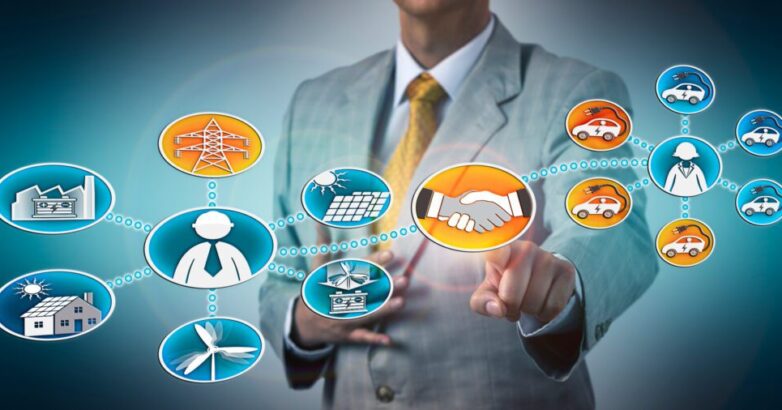 Utility Partnering With Electric Car Fleet Company Utility Partnering With Electric Car Fleet Company