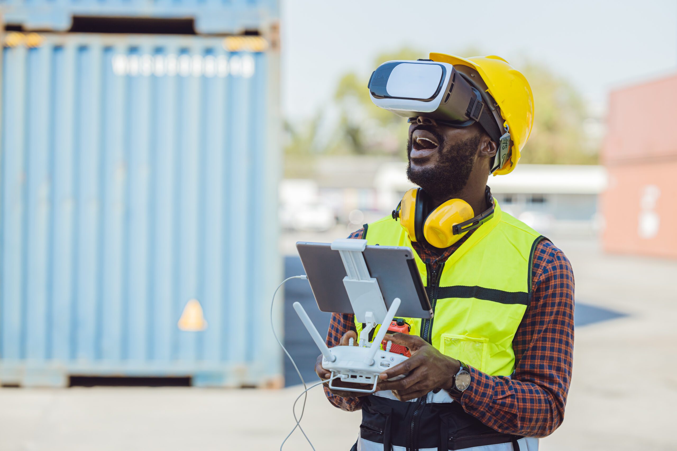 Getting the Most from Your Industrial Operators – the Connected Worker