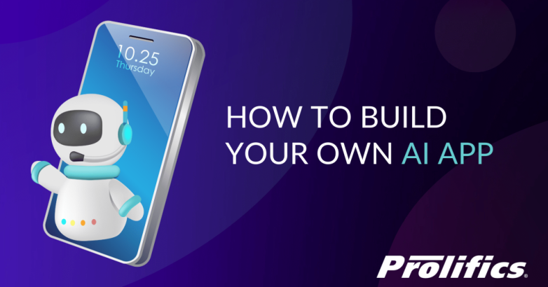 How to AI App