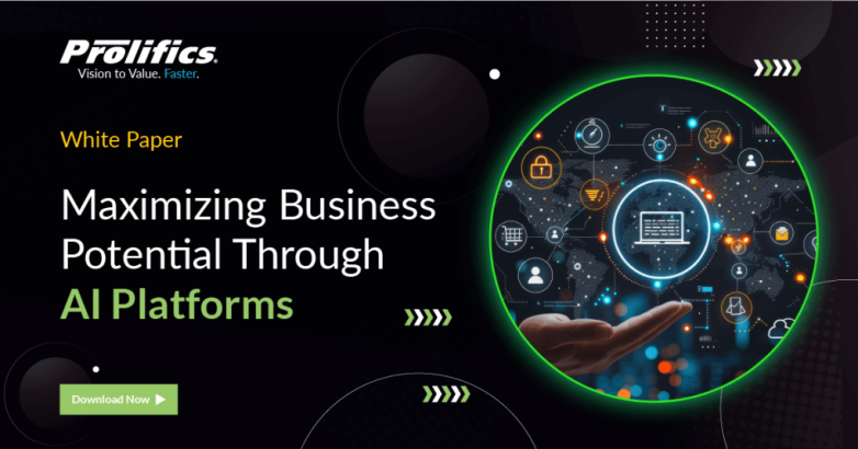 Maximizing Business Potential Through AI Platforms