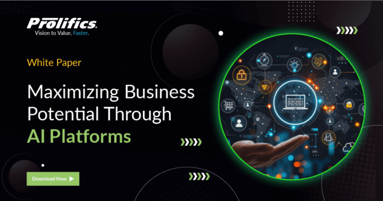 Maximizing Business Potential Through AI Platforms