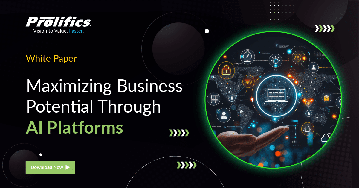 Maximizing Business Potential Through AI Platforms