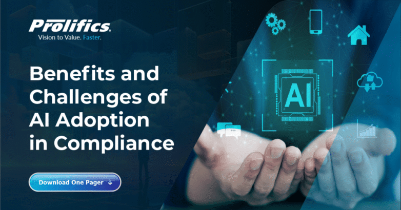 Benefits and Challenges of AI Adoption in Compliance 1 Benefits and Challenges of AI Adoption in Compliance 1