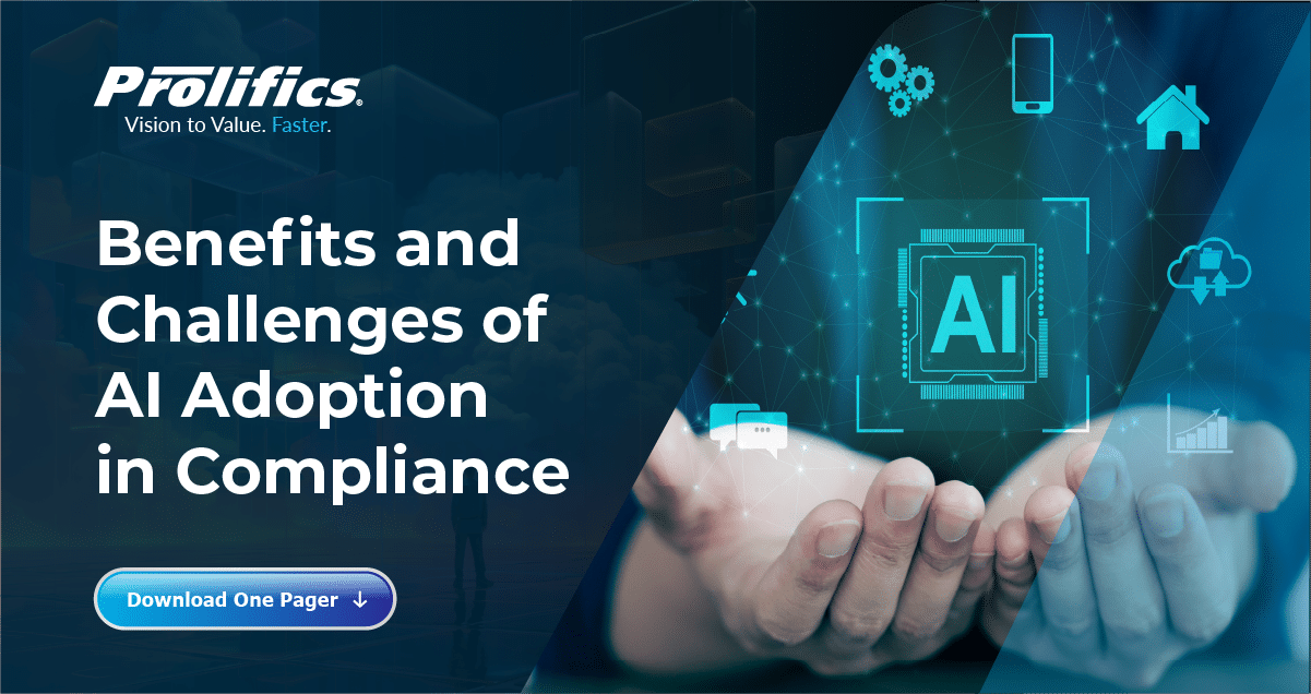 Benefits and Challenges of AI Adoption in Compliance