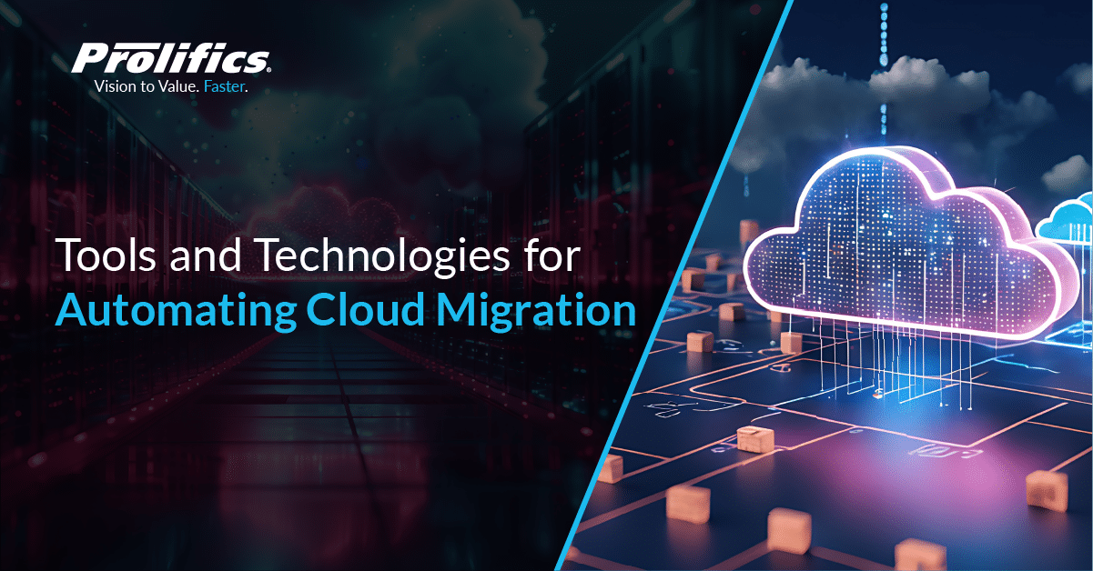 Tools And Technologies for Automating Cloud Migration Processes