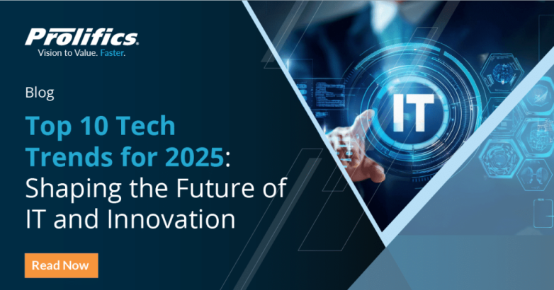 Top 10 Tech trends 2025