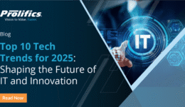 Top 10 Tech trends 2025