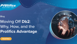 Illustration of Db2 database migration process