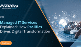 Managed IT Services Solutions for Digital Transformation