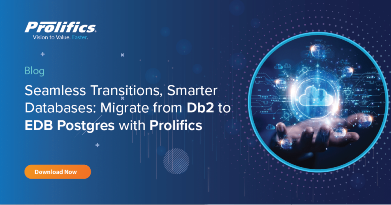 Seamless Transitions, Smarter Databases Migrate from Db2 to Postgres with Prolif 2