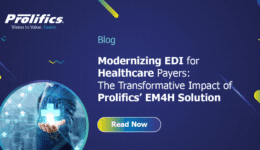 Modernizing EDI for Healthcare Payers 1