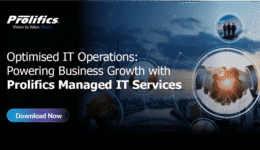 Optimised IT Operations: Powering Business Growth with Prolifics Managed IT Services