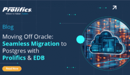 Oracle to Postgres migration process with ADAM tool