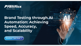 Brand Testing through AI Automation: Achieving Speed, Accuracy, and Scalability