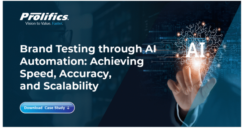AI for Business - Generative AI Powered Brand Association Platform 1 Brand Testing through AI Automation: Achieving Speed, Accuracy, and Scalability