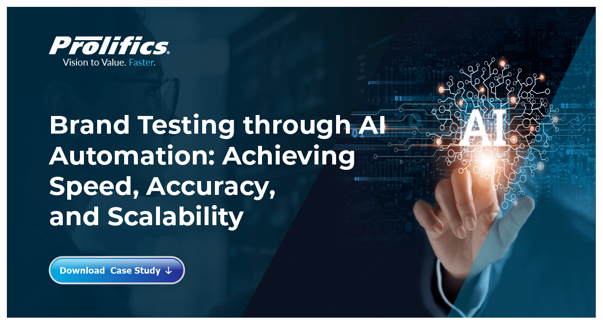 Brand Testing through AI Automation: Achieving Speed, Accuracy, and Scalability