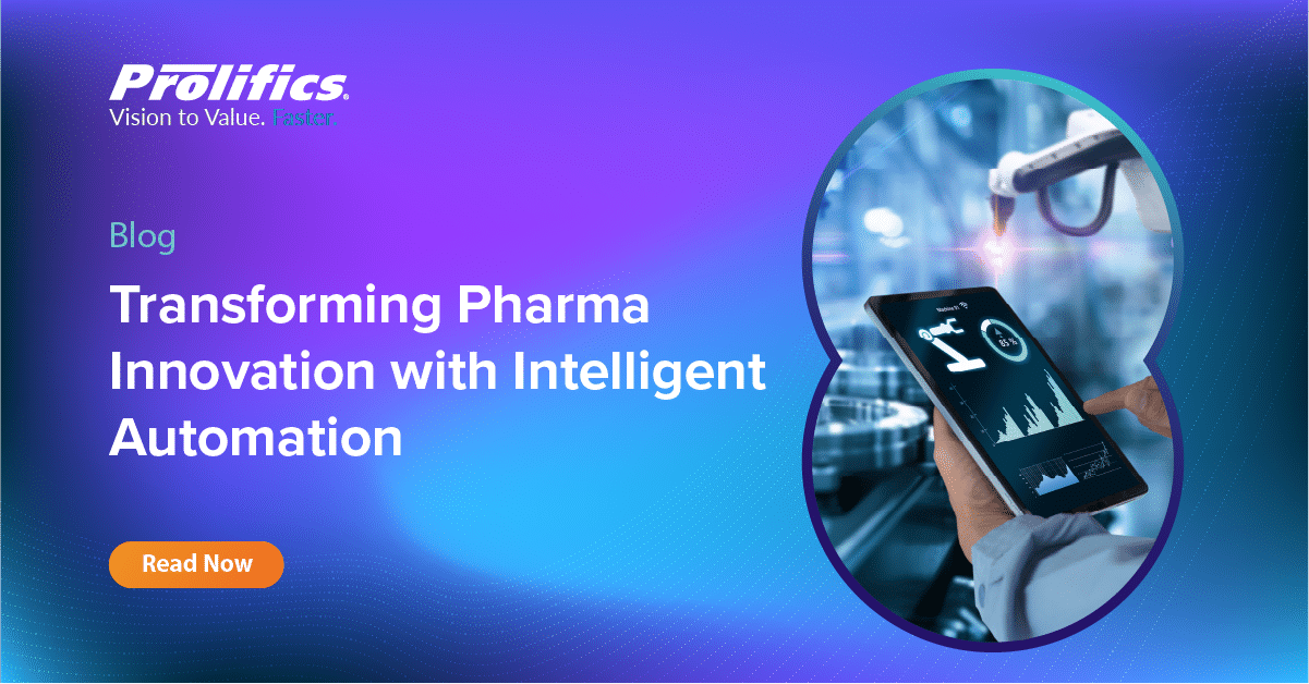 Transforming Pharma Innovation with Intelligent Automation