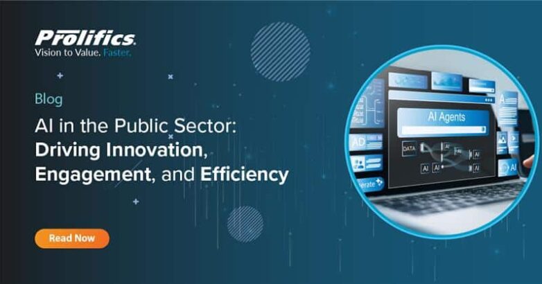 AI in the Public Sector: Driving Innovation, Engagement, and Efficiency
