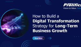 How to Build a Digital Transformation Strategy for Long-Term Business Growth - Prolifics