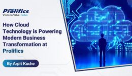 Cloud technology business transformation