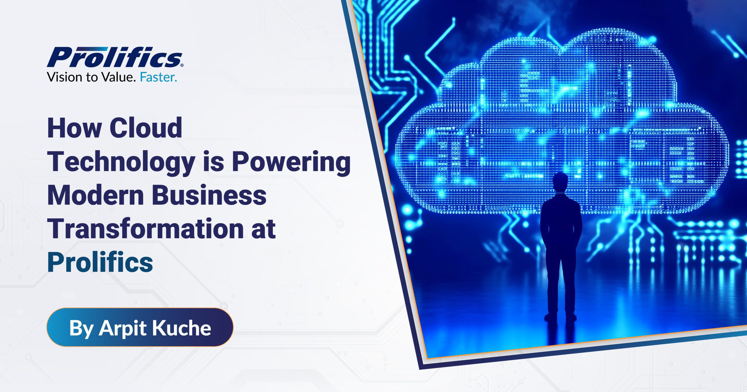 How Cloud Technology is Powering Modern Business Transformation at Prolifics