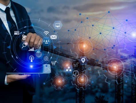 Digital Transformation For Energy & Utilities