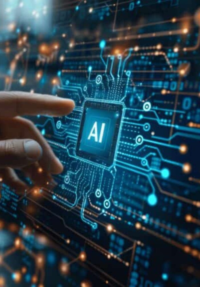 AI & ML Integration for Smarter Decisions