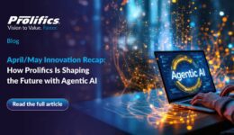 Agentic AI in Enterprise Automation - Prolifics