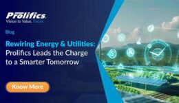Energy & Utilities in digital transformation