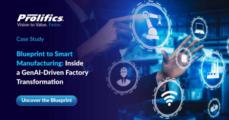 Smart manufacturing with GenAI transformation through automation and real-time analytics