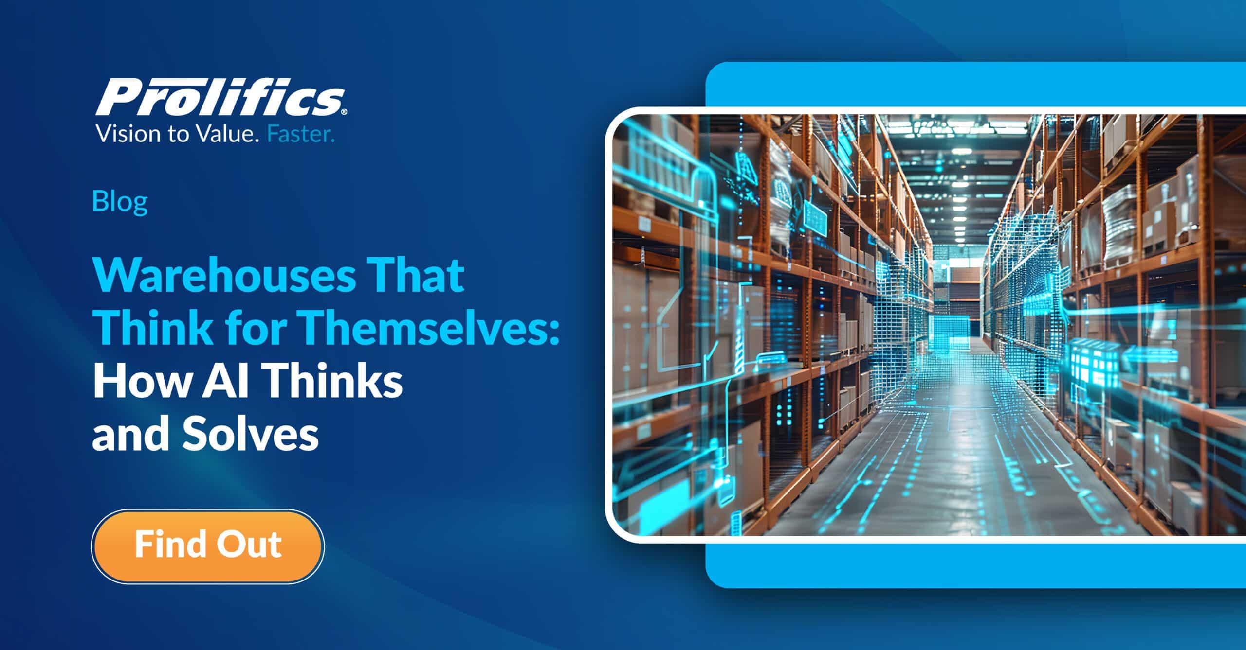 Warehouses That Think for Themselves: How AI Thinks and Solves