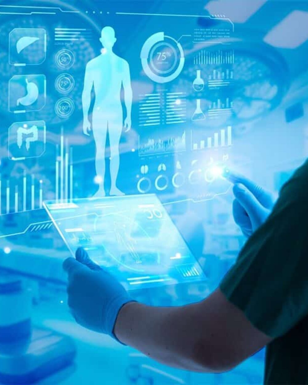 Web_Healthcare (1) AI-powered predictive analytics dashboard enhancing diagnostics and treatment decisions in Healthcare & Lifesciences