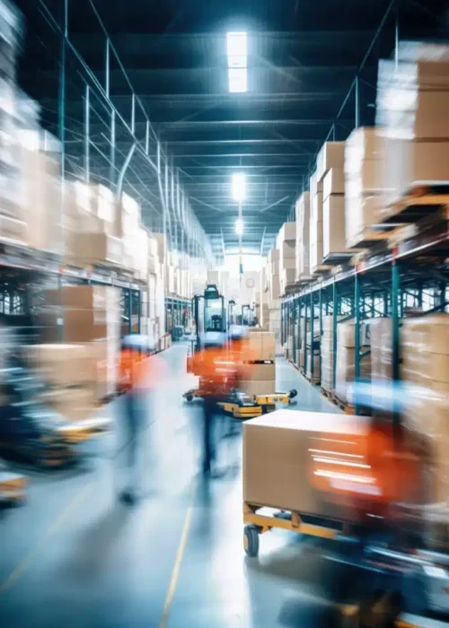 Retail, CPG, and Logistics Retail, CPG, and Logistics