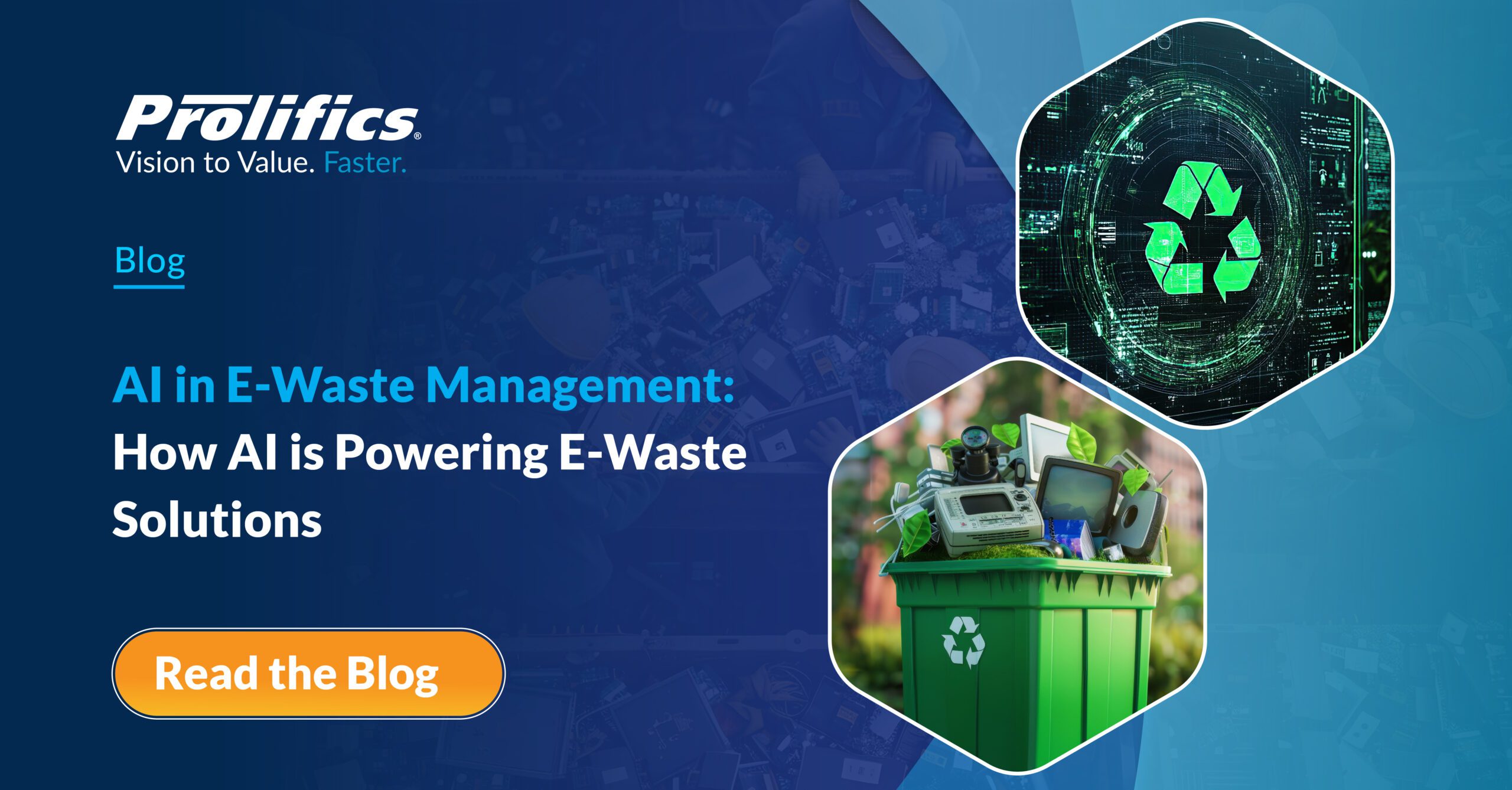 AI in E-Waste Management: How AI is Powering E-Waste Solutions