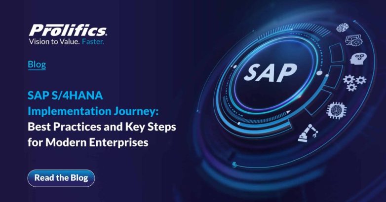Enterprise team planning SAP S/4HANA implementation strategy using cloud-based ERP tools in a digital workspace