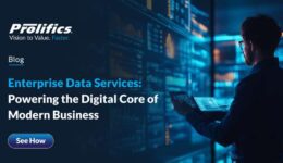 Enterprise Data Services optimizing scalable data infrastructure in hybrid cloud environments