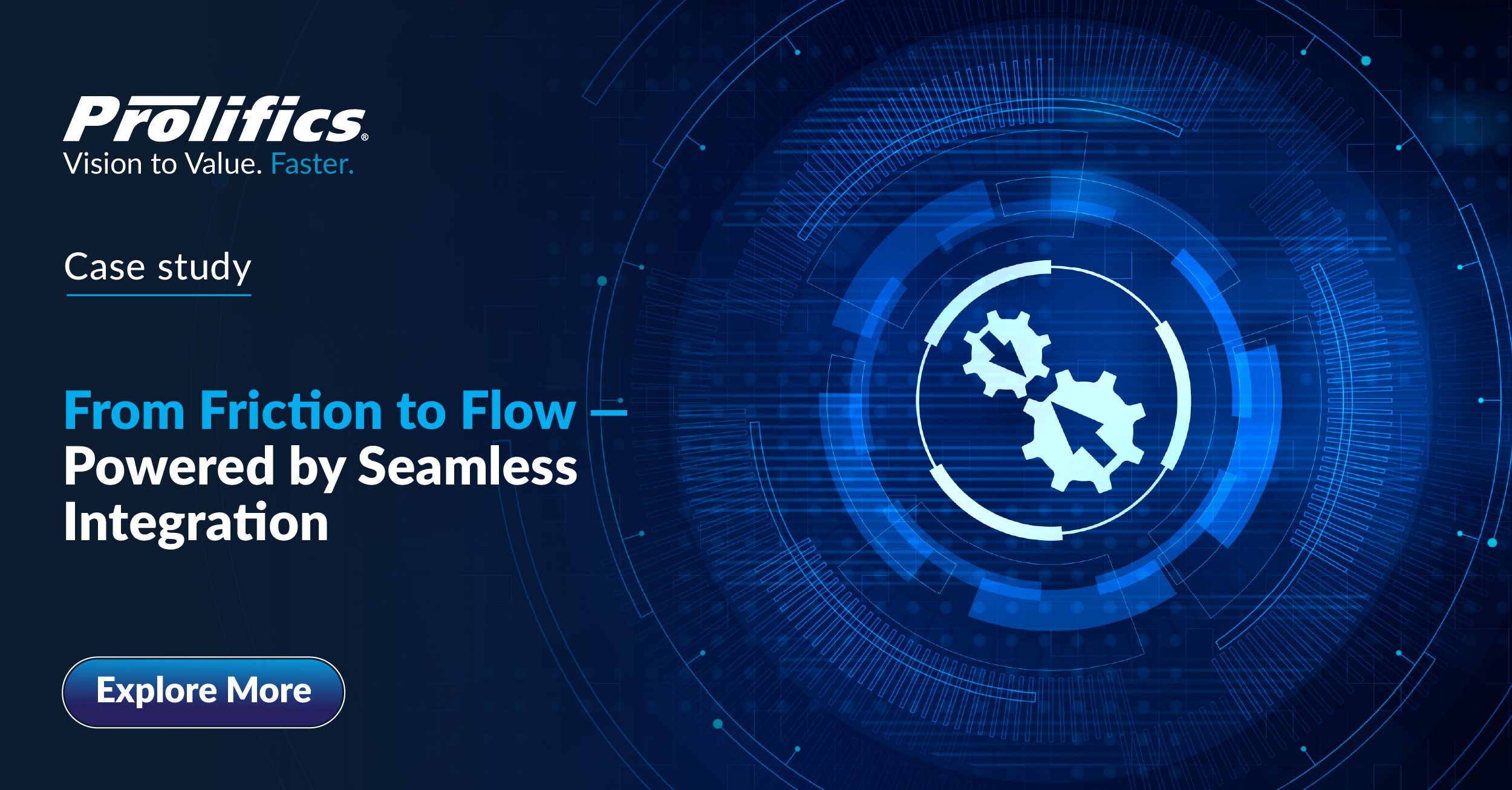 Accelerating Customer Experience Through Integration and Automation