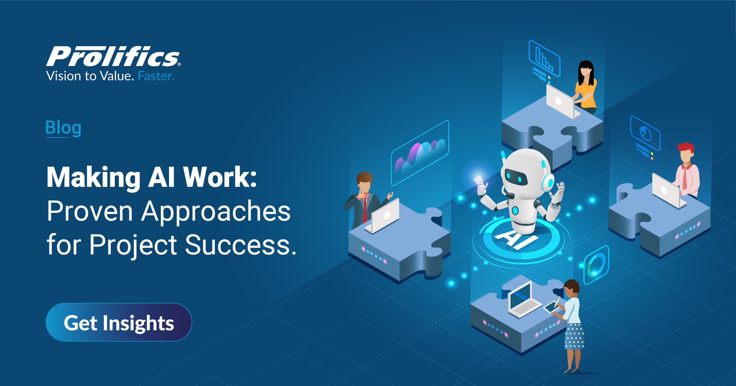 Making AI Work: Proven Approaches for Project Success