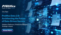 Enterprise data platform modernization with AI-powered architecture and cloud integration