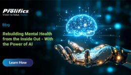 AI in mental health care is reshaping how we respond to a growing crisis.