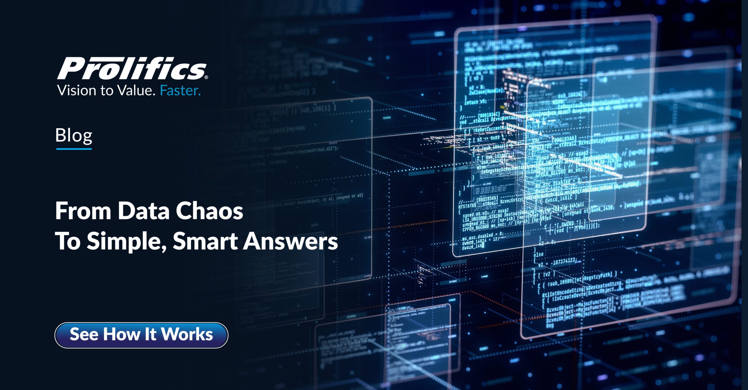 From Data Chaos to Simple, Smart Business Insights