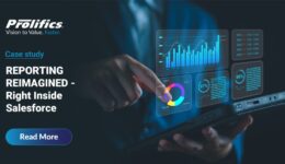 salesforce reporting automation