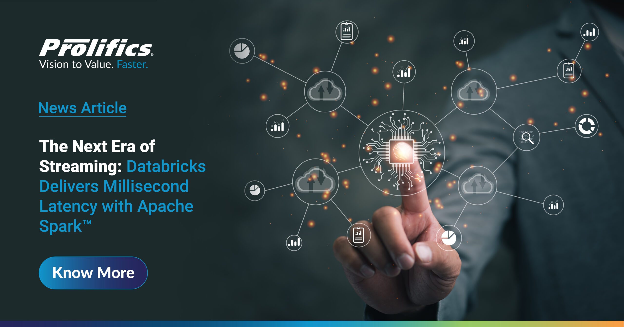 The Next Era of Streaming: Databricks Delivers Millisecond Latency with Apache Spark™