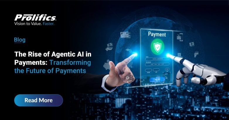 Agentic AI in payments