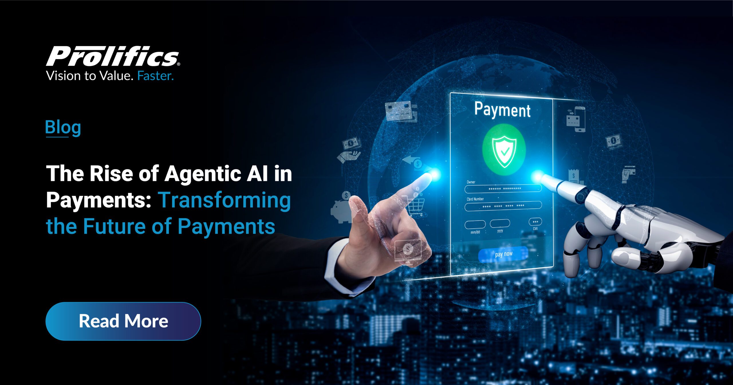 The Rise of Agentic AI in Payments: Transforming the Future of Payments