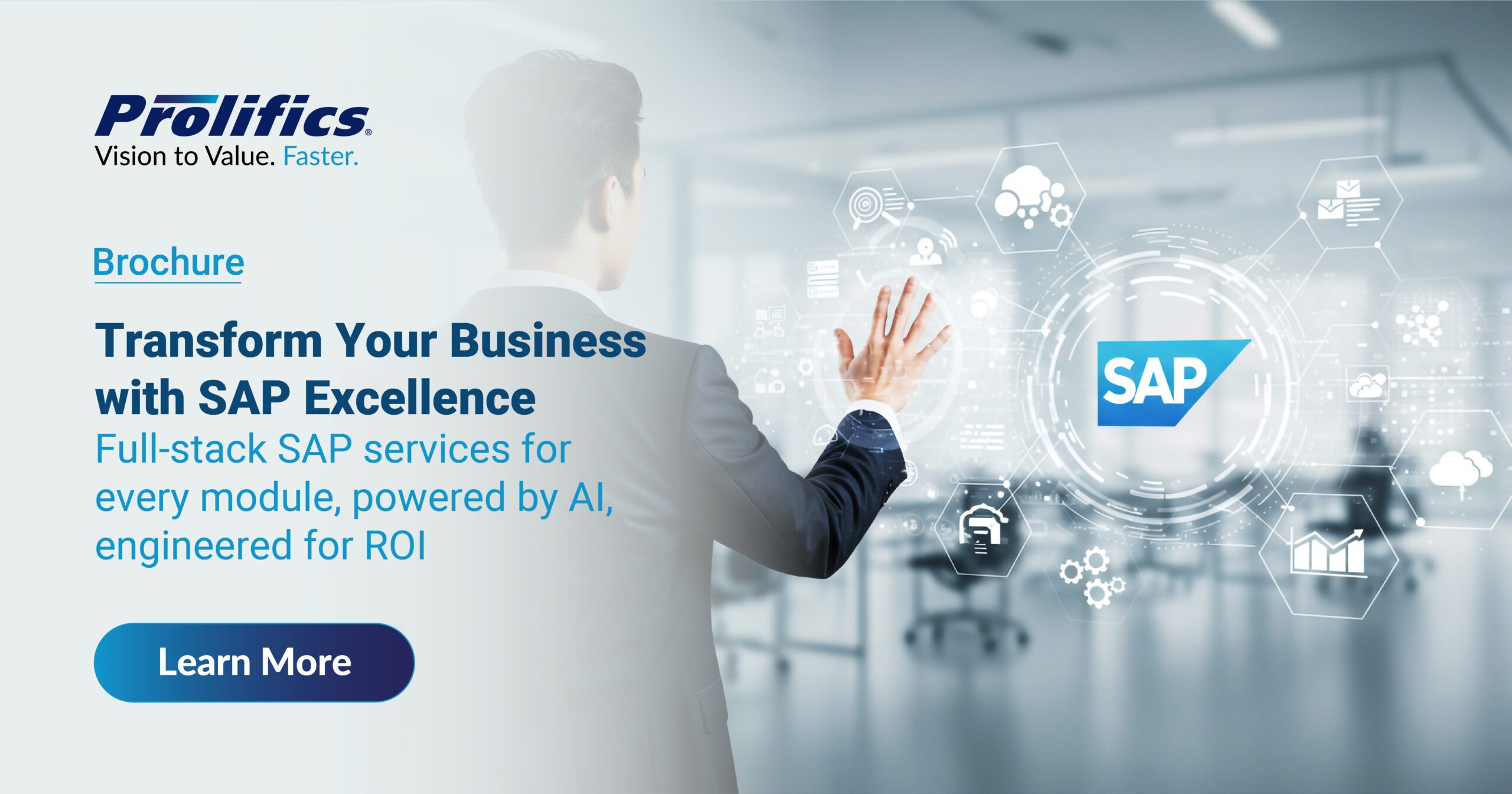 Transform Your Business with SAP Excellence