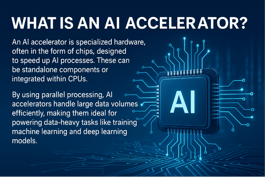 what is an accelerators?